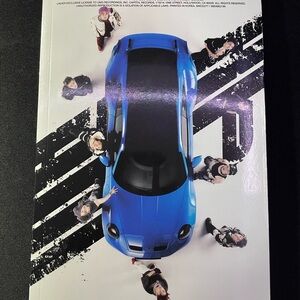 nct 127 2 baddies album